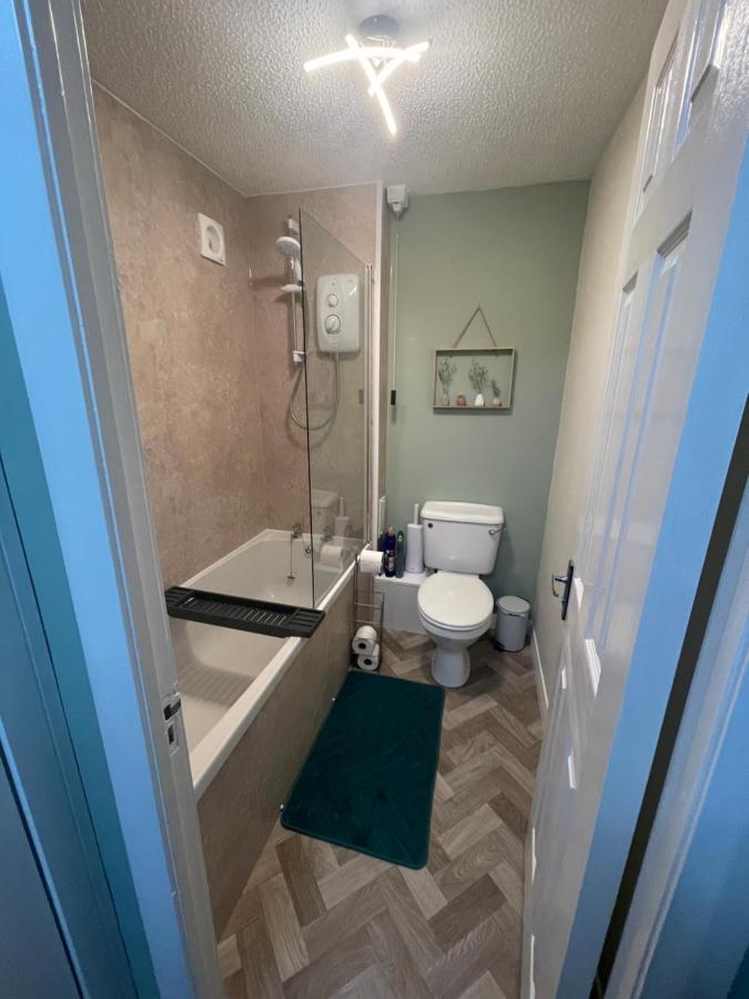 The Nest, Livingston Appartement Buitenkant foto