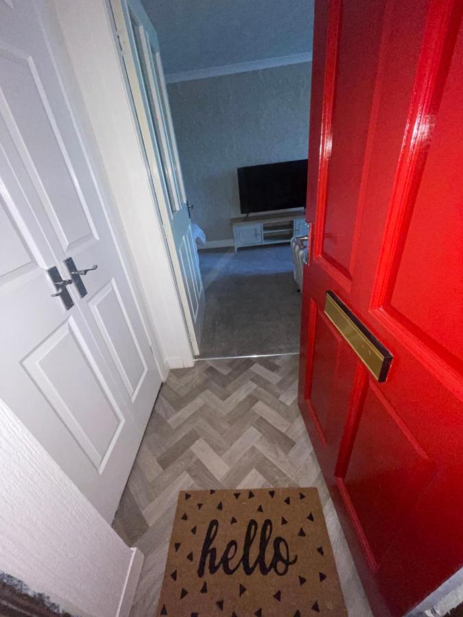 The Nest, Livingston Appartement Buitenkant foto