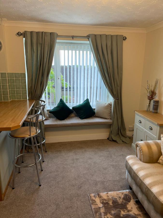 The Nest, Livingston Appartement Buitenkant foto