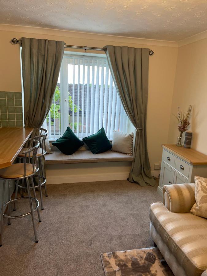 The Nest, Livingston Appartement Buitenkant foto