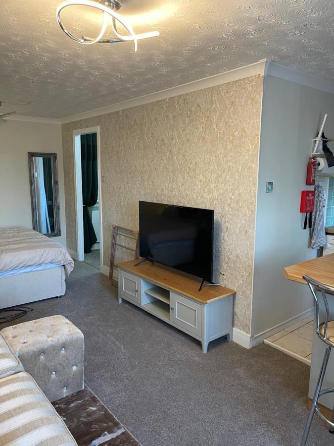 The Nest, Livingston Appartement Buitenkant foto