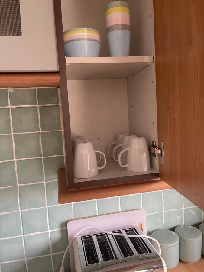 The Nest, Livingston Appartement Buitenkant foto