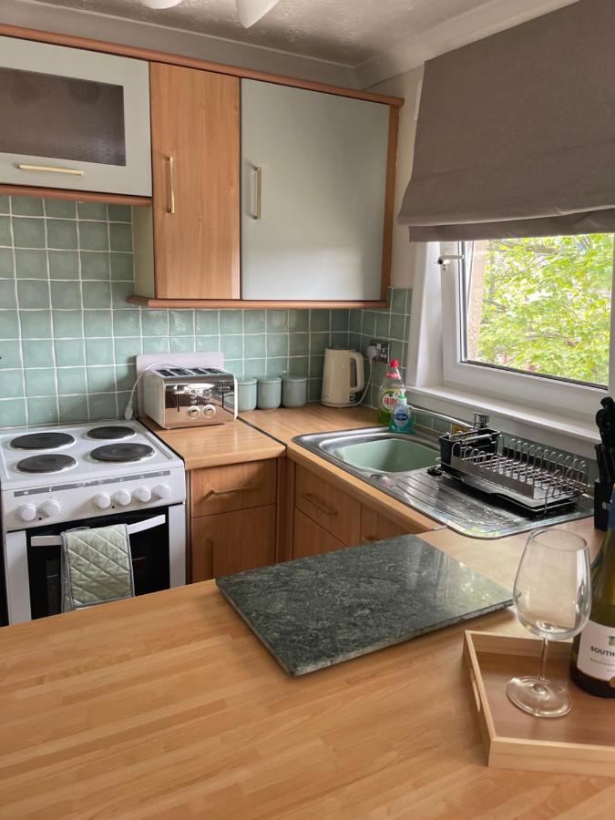 The Nest, Livingston Appartement Buitenkant foto