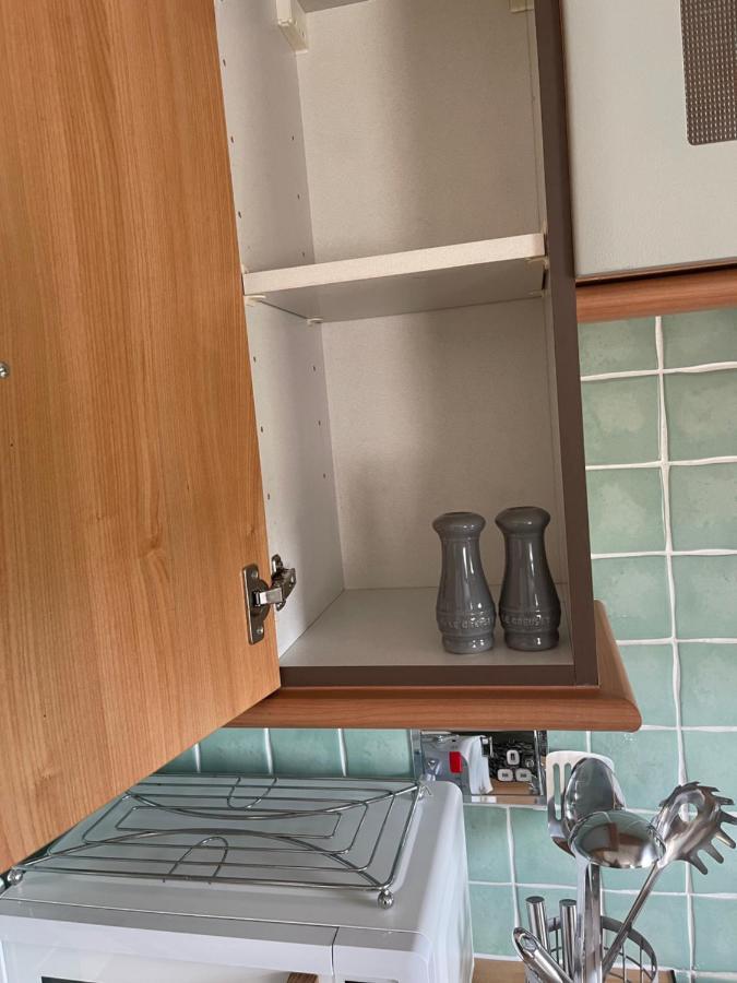 The Nest, Livingston Appartement Buitenkant foto