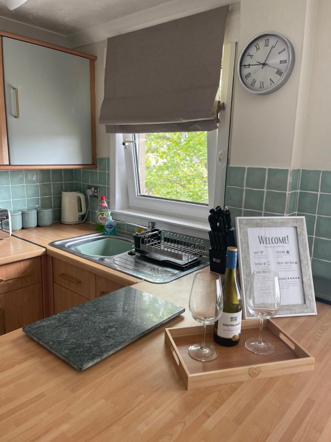 The Nest, Livingston Appartement Buitenkant foto