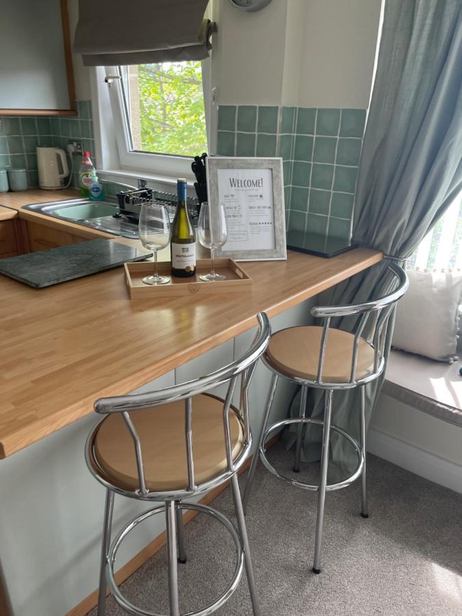 The Nest, Livingston Appartement Buitenkant foto